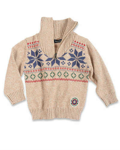 Pullover Blue Seven Jongens, maat 74