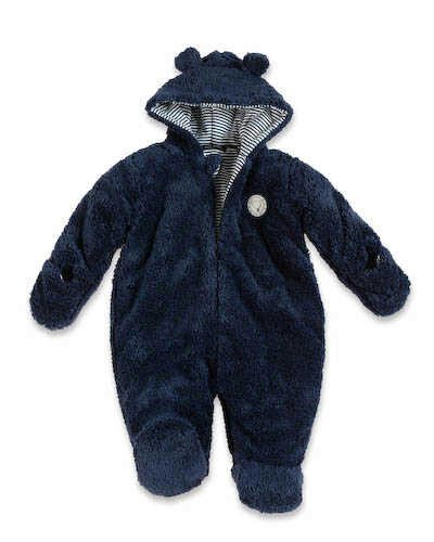 Overall Blue Seven, maat 56