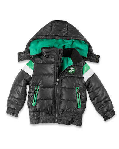 Winterjas Blue Seven Jongens, maat 74