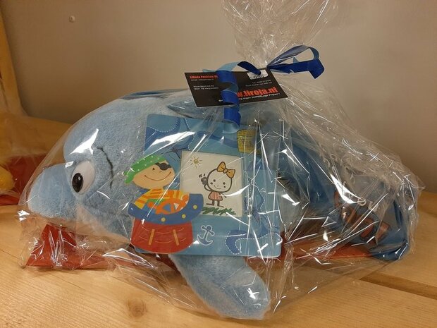 Kraamcadeau Dolfijn