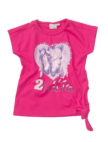 Blue Seven&nbsp;Tshirt Meisjes&nbsp;Pink