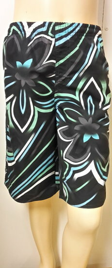 CBK Sportswear Zwembroek Jongens Zwart