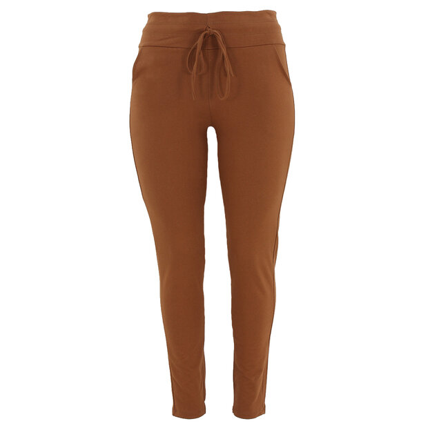 Iz Naiz Broek Dames Camel