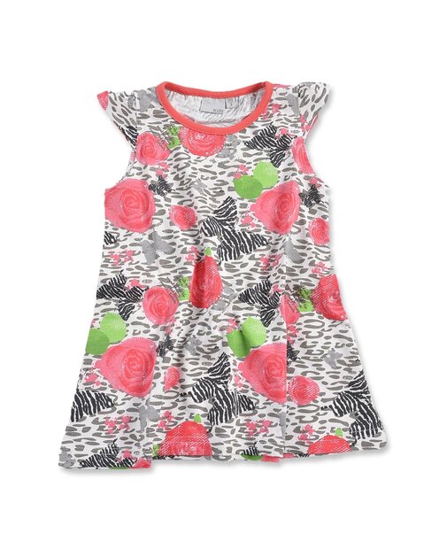 Blue Seven Tuniek Meisjes Roze