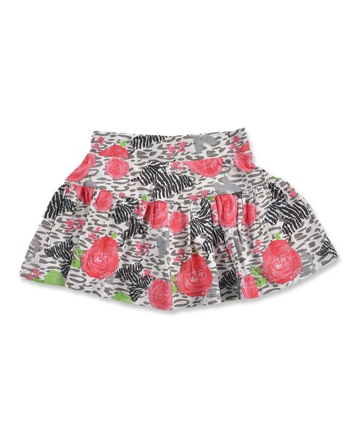 Blue Seven rokje Meisjes Roze