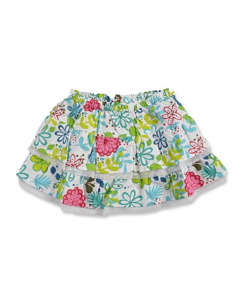 Blue Seven rokje Meisjes Groen