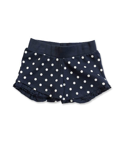 Blue Seven Short Meisjes Donkerblauw