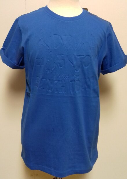 Blue Seven Tshirt Jongens Blauw