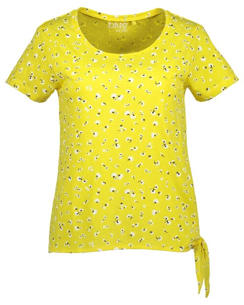 Blue Seven Blouse Dames Geel, maat M