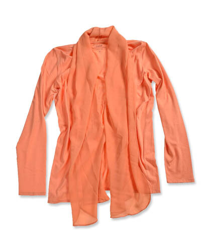 Blue Seven Vestje Oranje