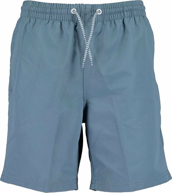 Blue Seven Heren beach bermuda magic print