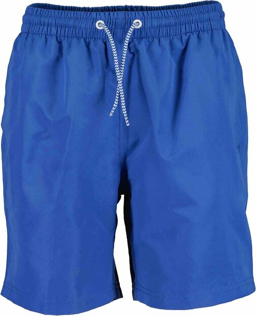 Blue Seven Heren beach bermuda magic print