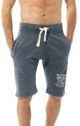 Short Heren Antraciet