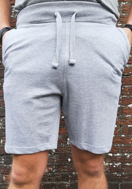 Blue Seven Bermuda Heren Grijs