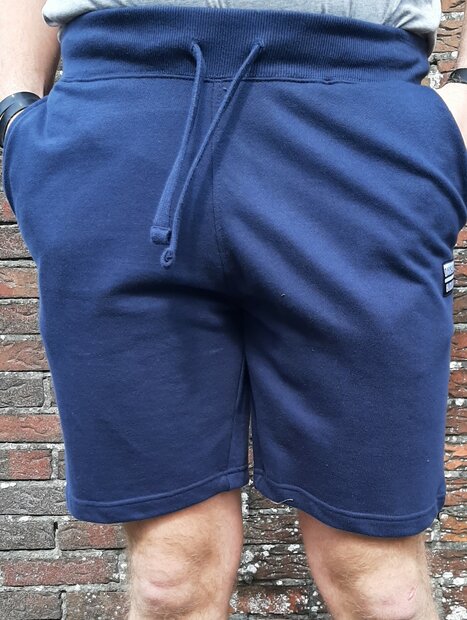 Blue Seven Bermuda Donkerblauw