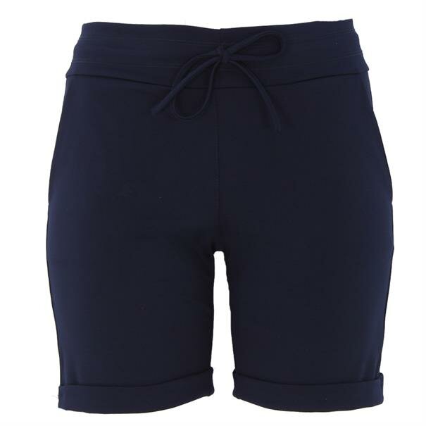 IZ NAIZ Short Dames Donkerblauw