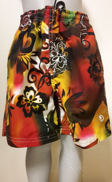 Zwembroek Jongens Roest