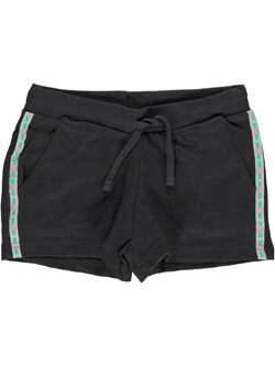 Blue Seven Short Antraciet, maat 140