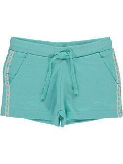 Blue Seven Short Aqua