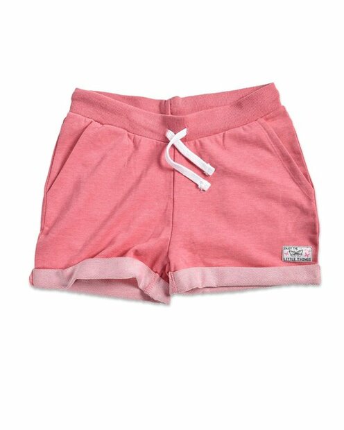 BLUE SEVEN Short Roze, maat 140