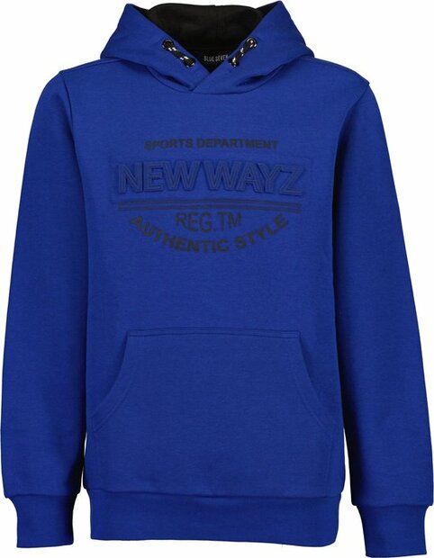BLUE SEVEN Sweater Jongens Blauw