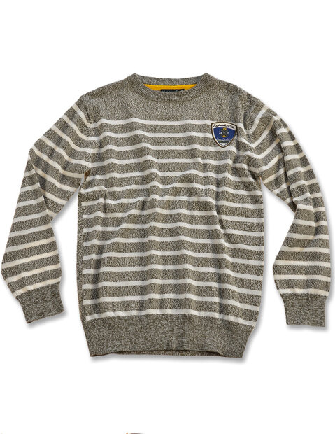 BLUE SEVEN pullover Grijs, maat 152