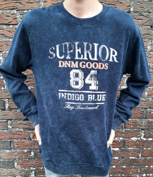 BLUE SEVEN Sweater Blauw
