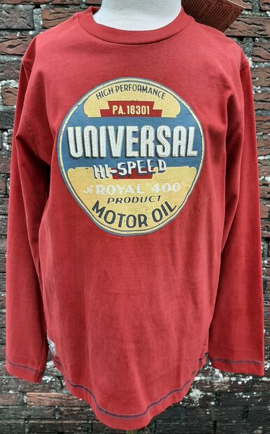 BLUE SEVEN Sweater Roest, maat 140