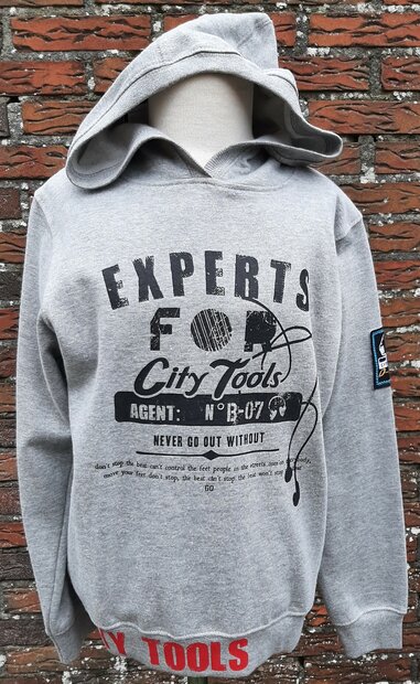 BLUE SEVEN Sweater Grijs