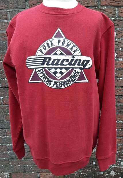 BLUE SEVEN Sweater Rood, maat 140