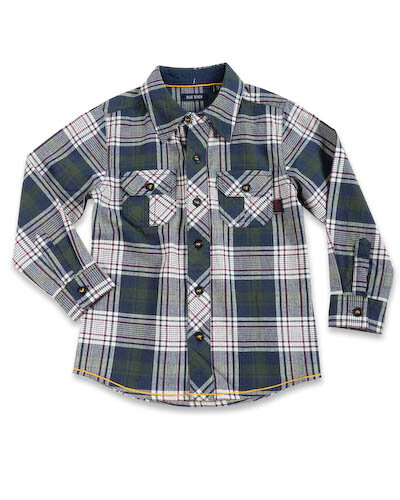 BLUE SEVEN Blouse Groen, maat 98