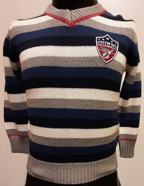 BLUE SEVEN pullover, maat 98