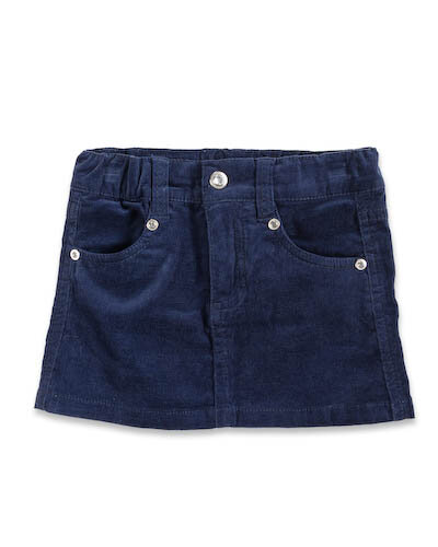 BLUE SEVEN Rib Rokje maat 98, 104 of 122