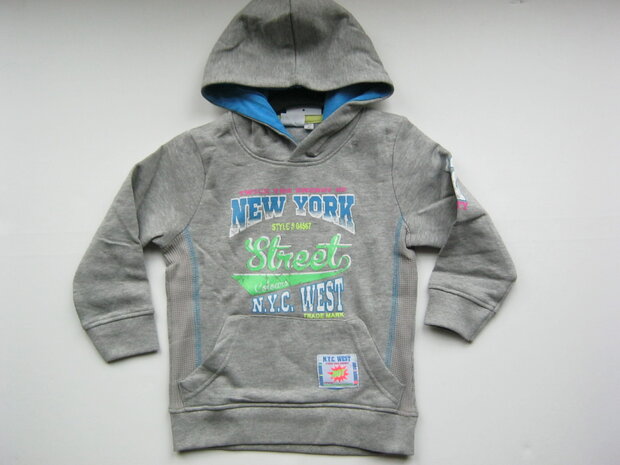 Sweater Jongens Grijs