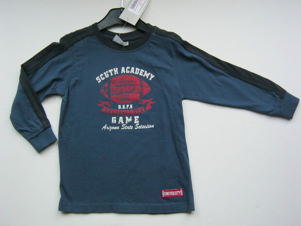 BLUE SEVEN shirt Blauw