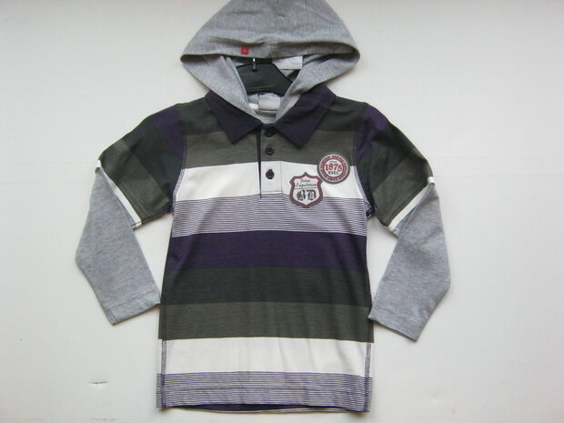 BLUE SEVEN Polo Shirt, Maat 110