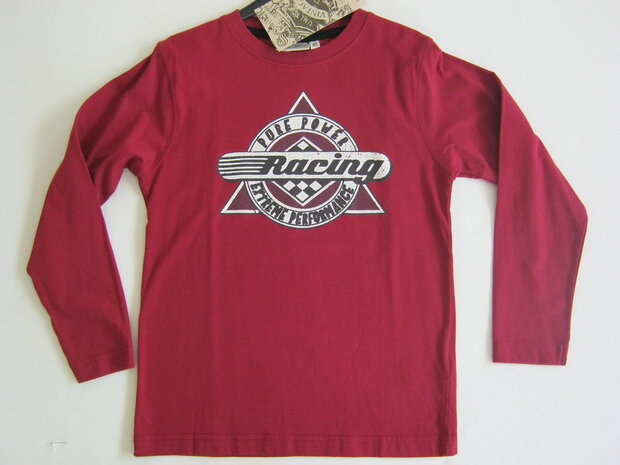 BLUE SEVEN Shirt Jongens Rood, maat 164