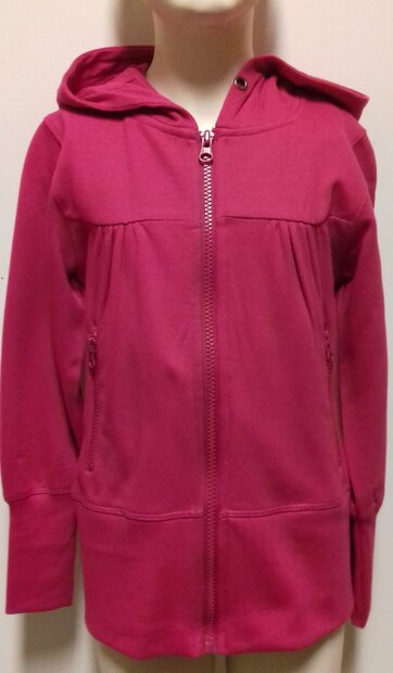 Vest Meisjes Pink