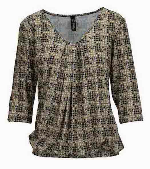 Iz Naiz Shirt Dames Camel