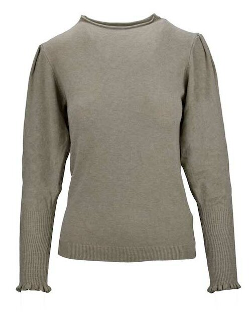 Iz Naiz Trui Pof Dames Zand