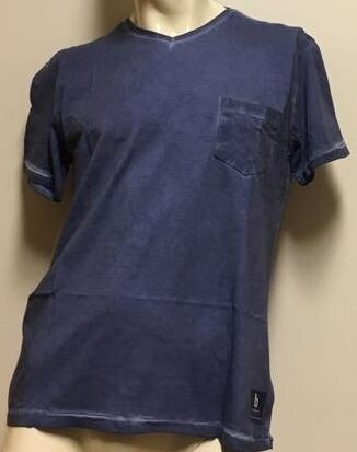 Brams Paris Tshirt Blauw