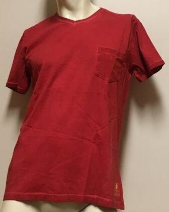 Brams Paris Tshirt Rood