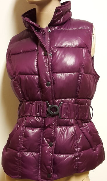 Bodywarmer Paars