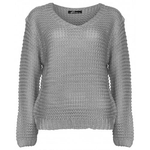 Trui Dames Grijs