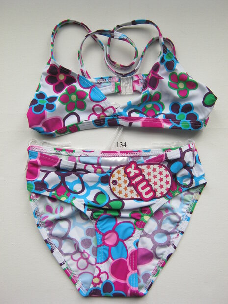 Bikini&nbsp;Meisjes&nbsp;Wit maat 152