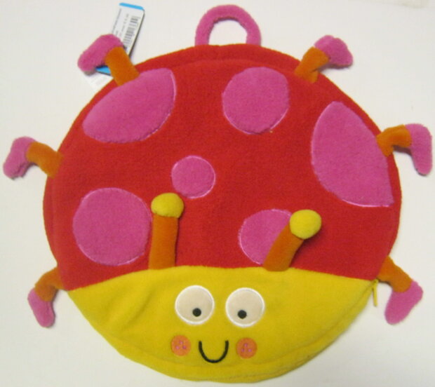 Pyjamazak Lieveheersbeestje