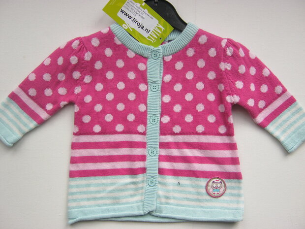 BLUE SEVEN vestje Roze, maat 56