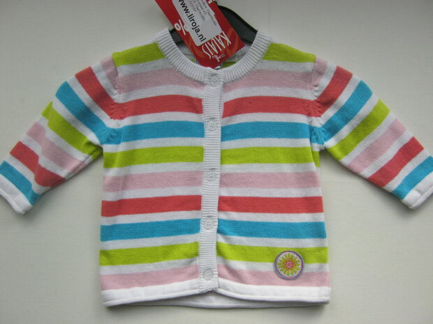 Blue Seven vestje Meisjes, maat 56