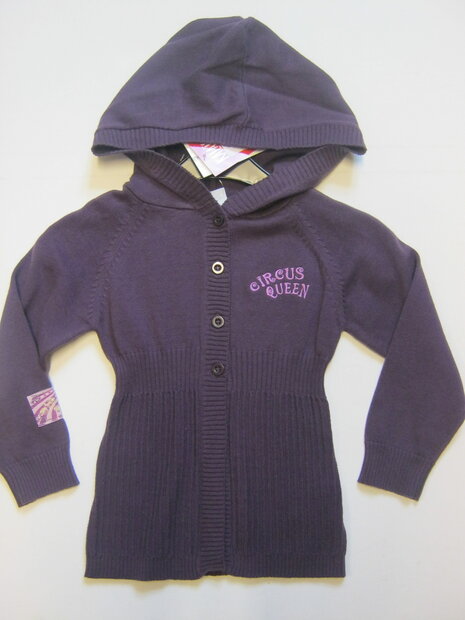 Vestje Meisjes Paars