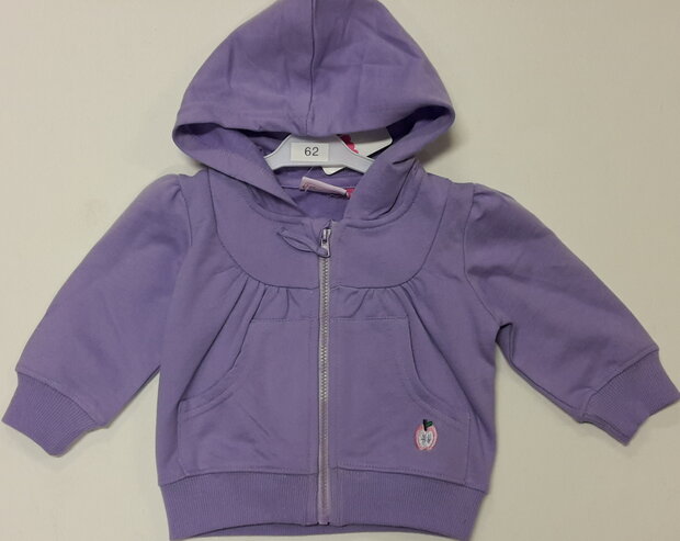 MINI Vestje Meisjes Lila